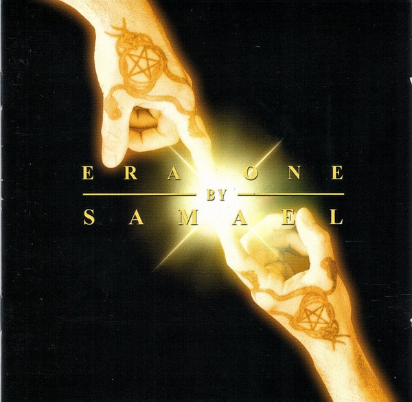 (image for) Samael - Era One 2xLP (Color Vinyl)